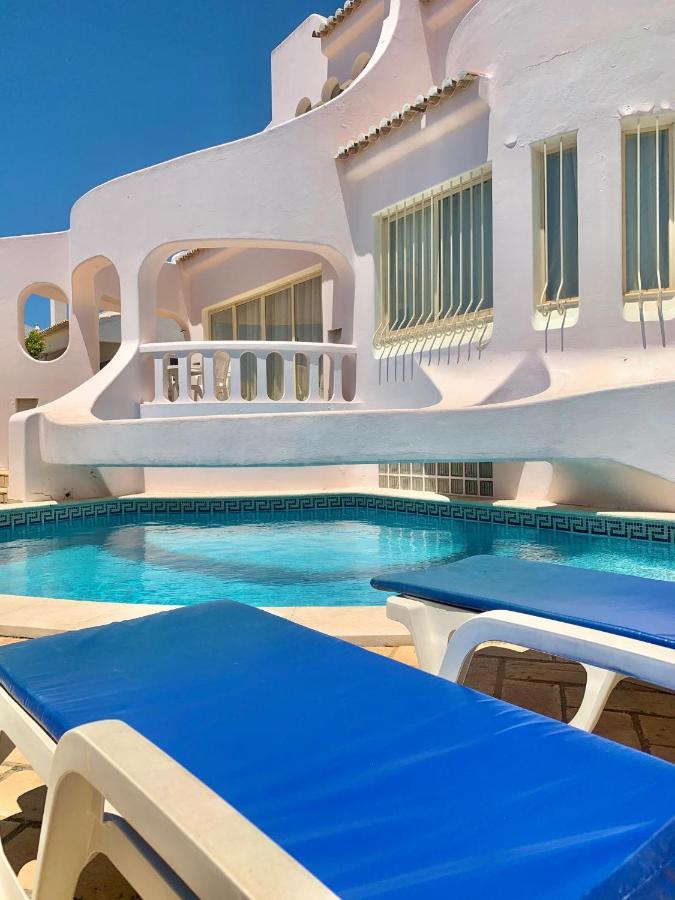 Villa Amendoeiras 52 Albufeira Exteriér fotografie