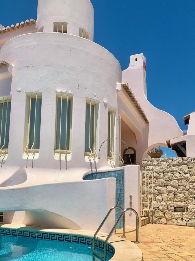 Villa Amendoeiras 52 Albufeira Exteriér fotografie