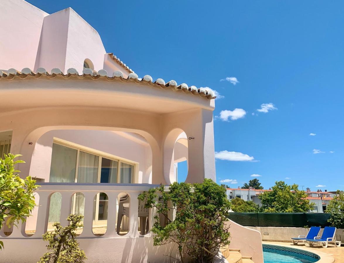 Villa Amendoeiras 52 Albufeira Exteriér fotografie