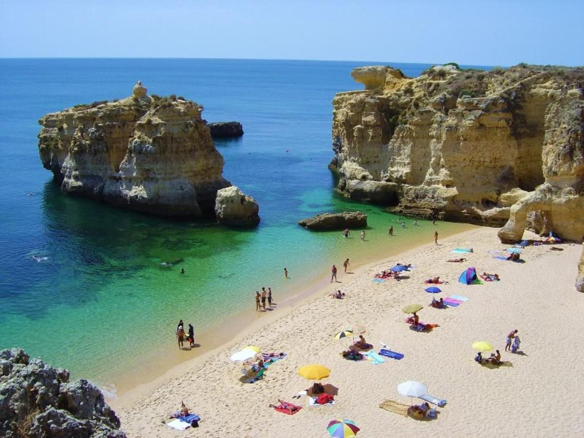 Villa Amendoeiras 52 Albufeira Exteriér fotografie