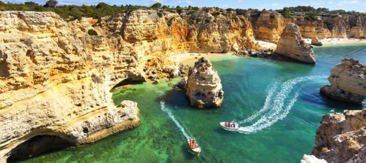 Villa Amendoeiras 52 Albufeira Exteriér fotografie