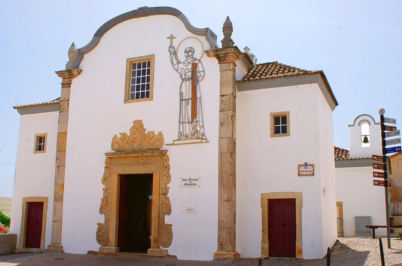Villa Amendoeiras 52 Albufeira Exteriér fotografie