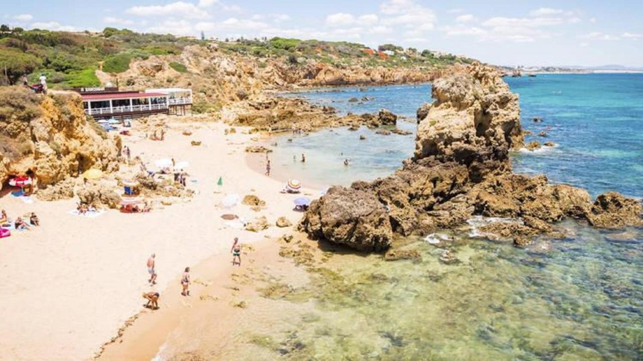Villa Amendoeiras 52 Albufeira Exteriér fotografie