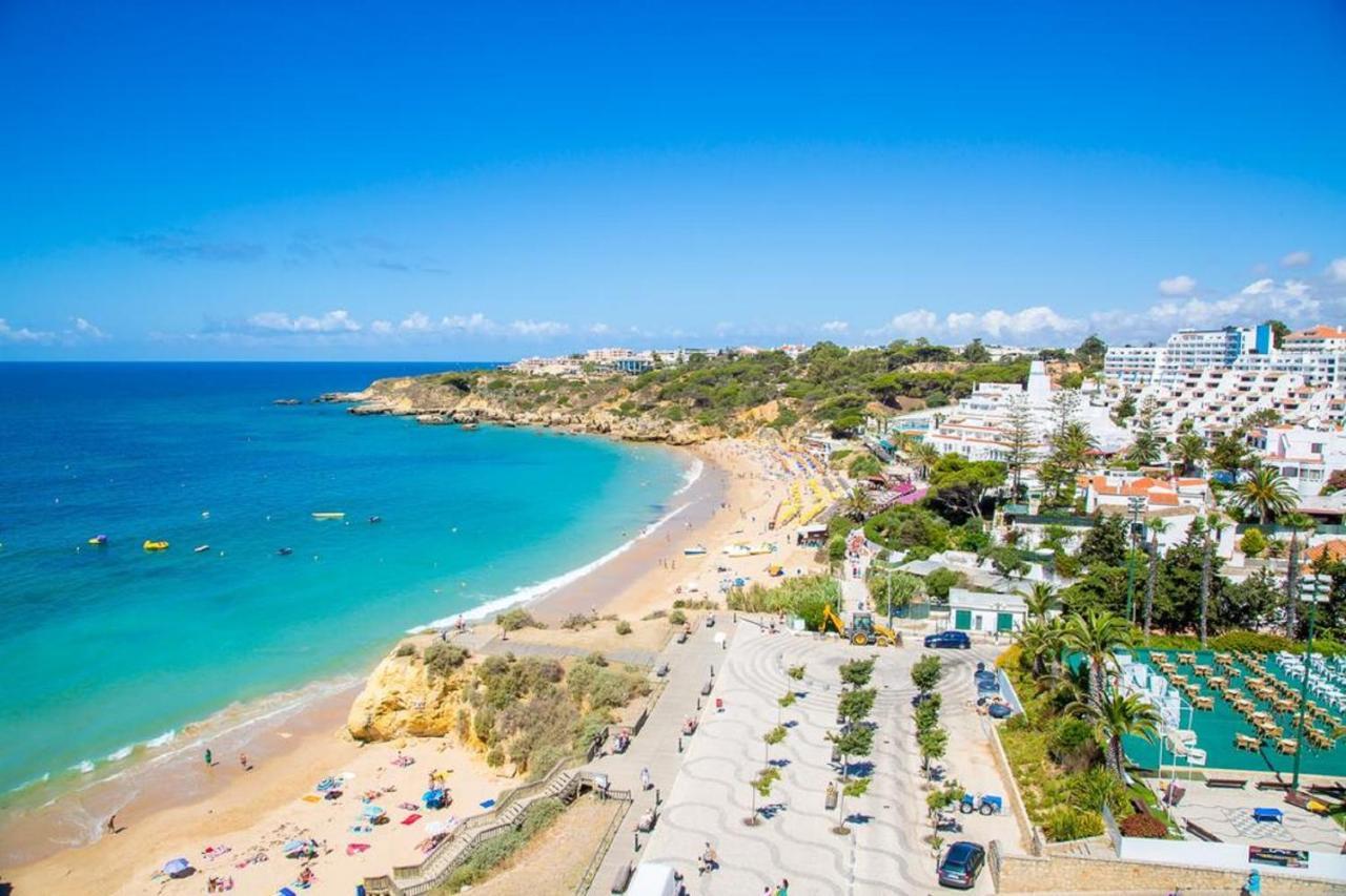 Villa Amendoeiras 52 Albufeira Exteriér fotografie