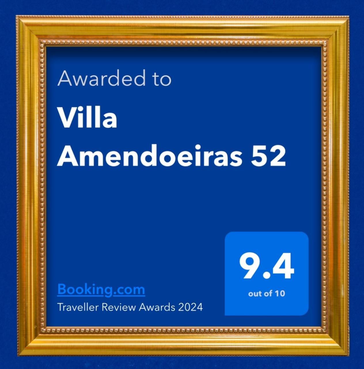 Villa Amendoeiras 52 Albufeira Exteriér fotografie