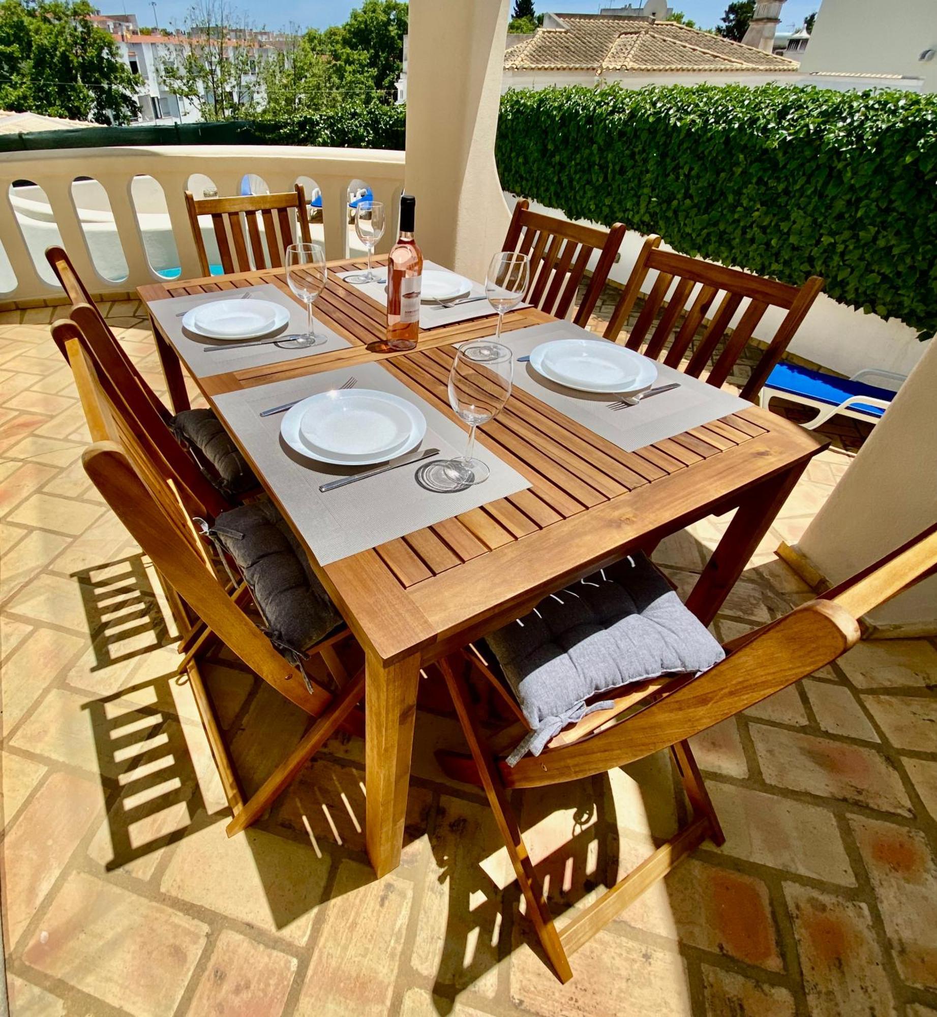 Villa Amendoeiras 52 Albufeira Exteriér fotografie